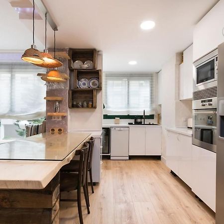 Appartement Cajasoul By Caja Magica Madrid Extérieur photo