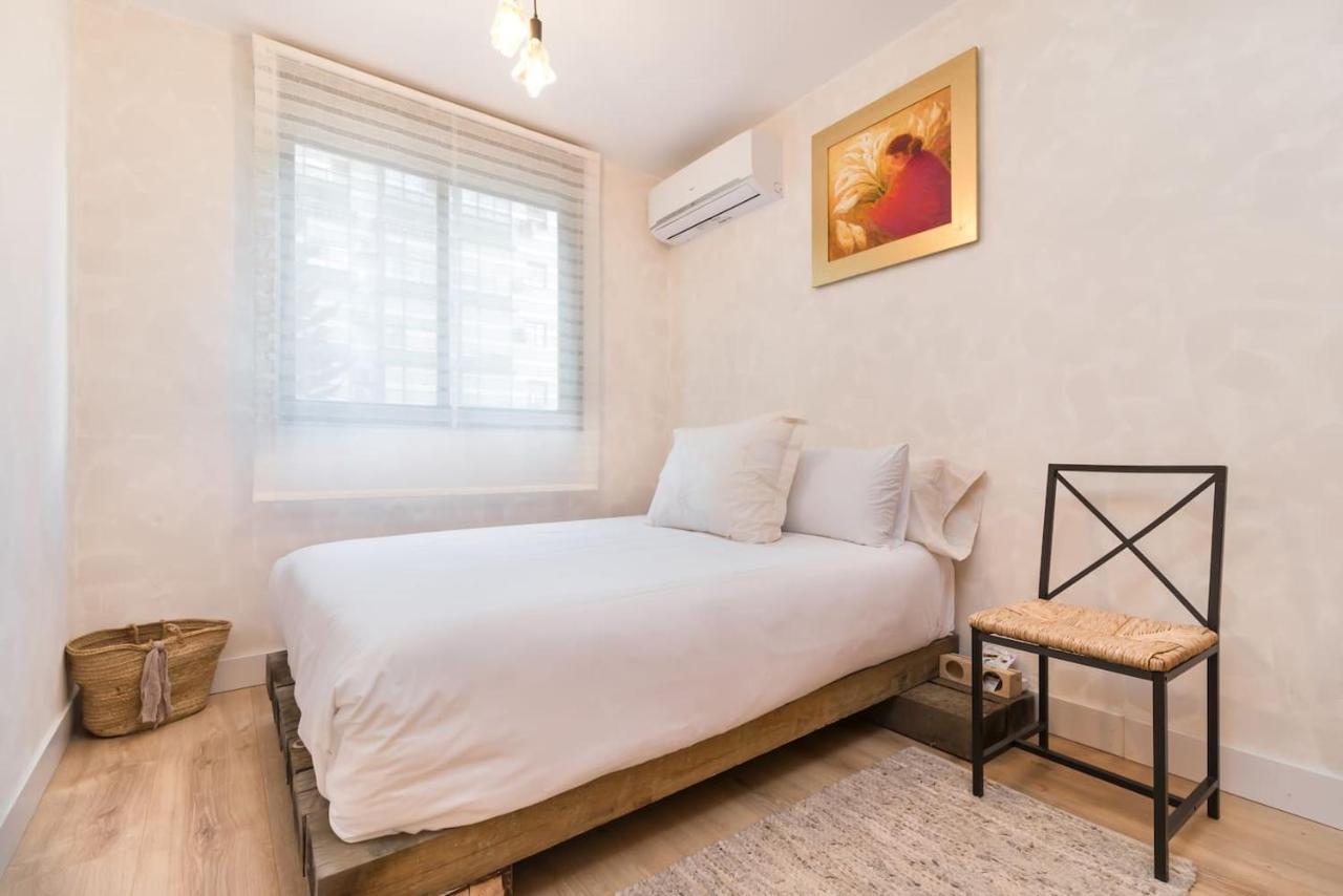 Appartement Cajasoul By Caja Magica Madrid Extérieur photo